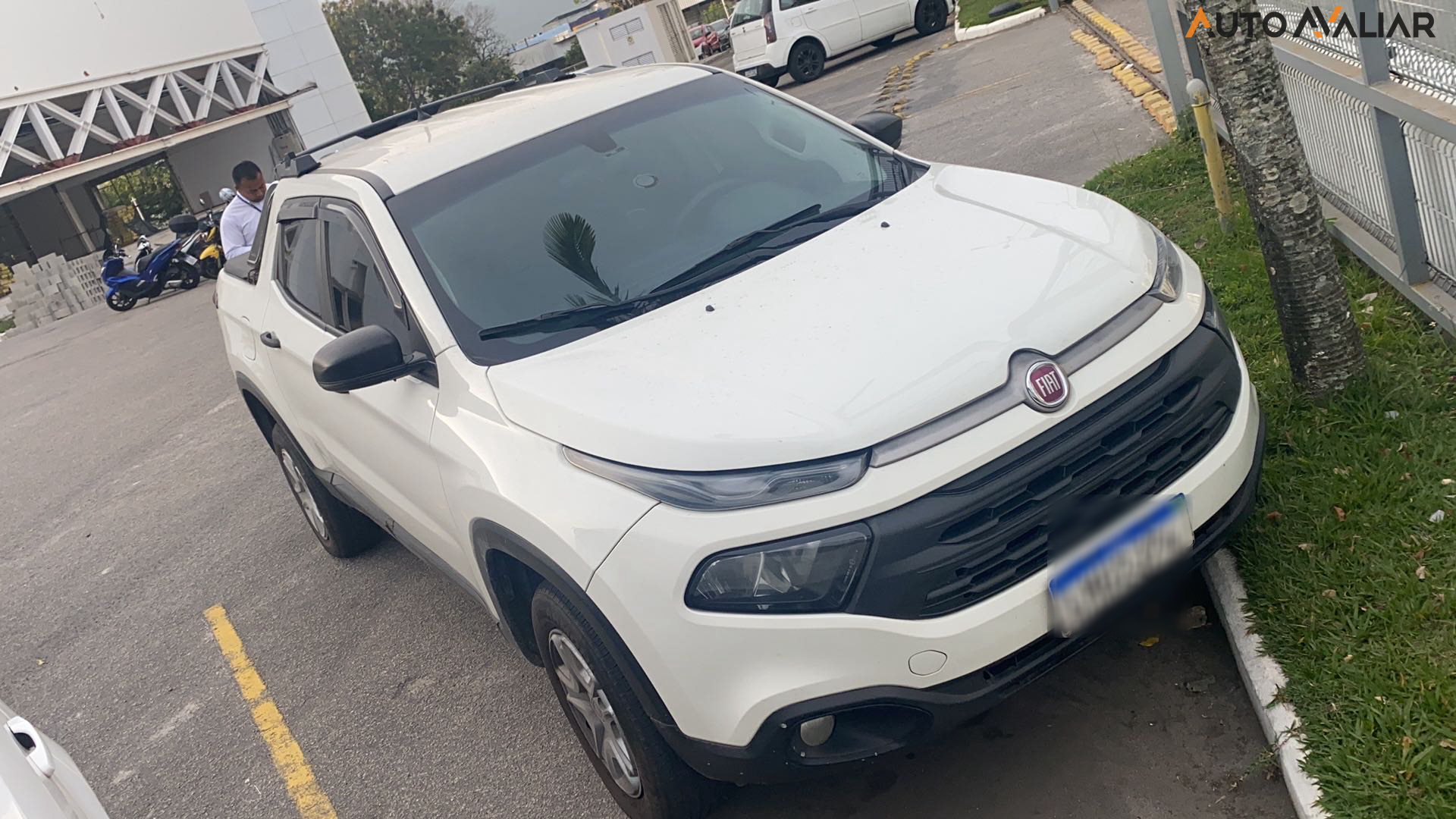 FIAT TORO 1.8 16V EVO FLEX ENDURANCE AT6