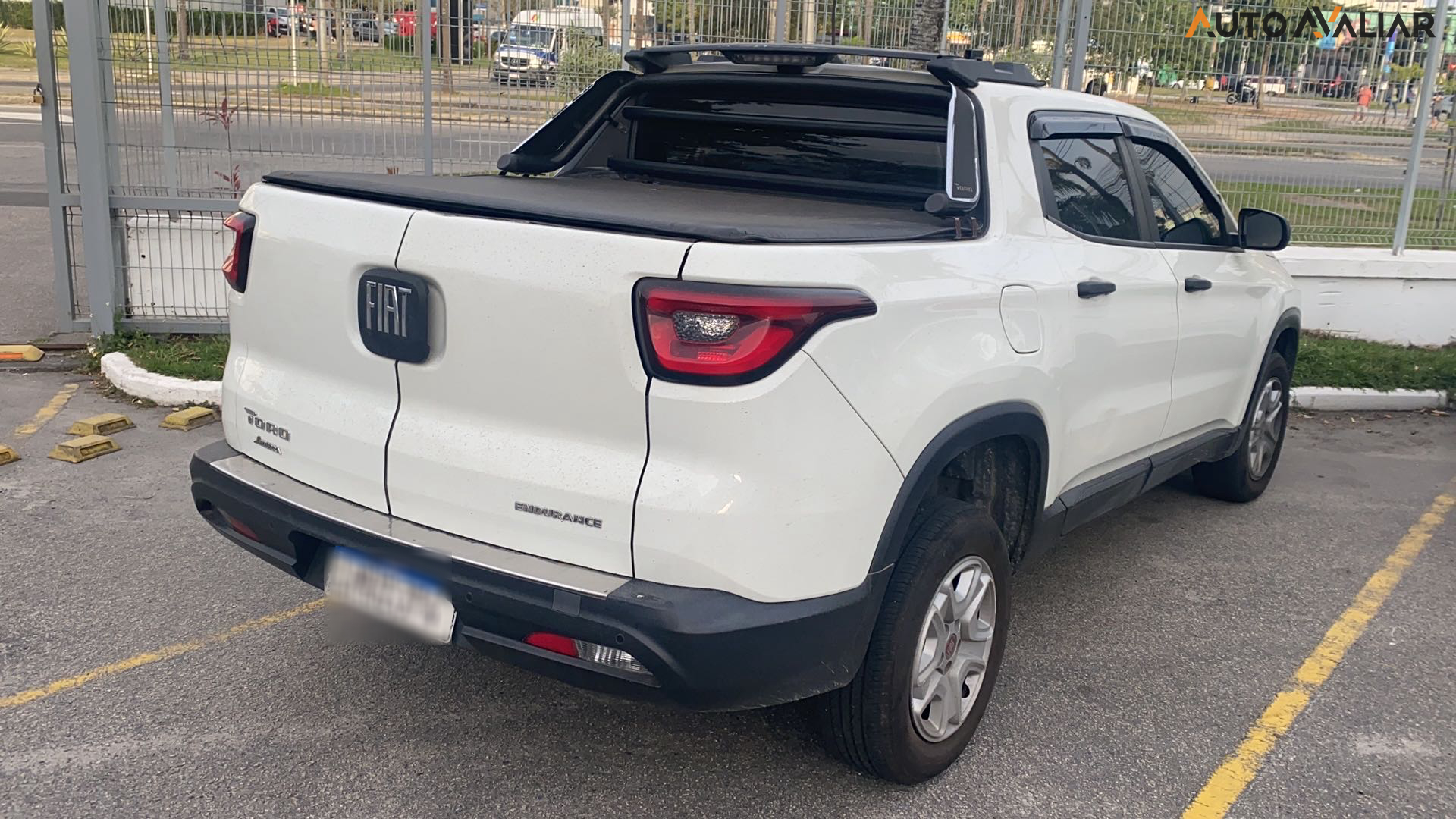 FIAT TORO 1.8 16V EVO FLEX ENDURANCE AT6