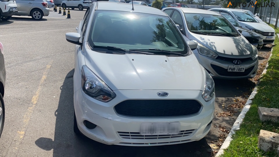 FORD KA 1.0 TI-VCT FLEX S MANUAL