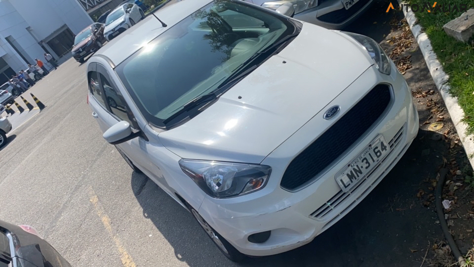 FORD KA 1.0 TI-VCT FLEX S MANUAL