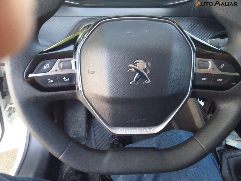 PEUGEOT 208 1.6 16V FLEX ACTIVE AT6