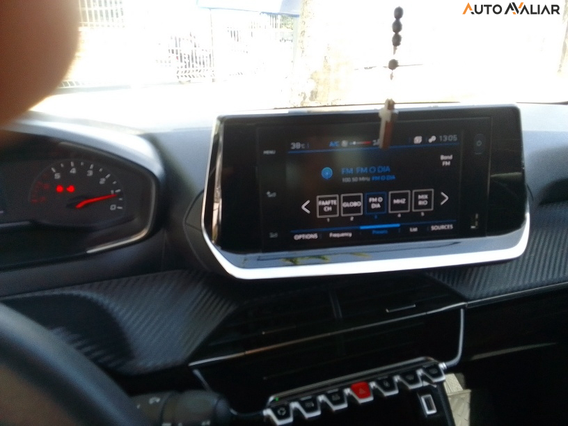 PEUGEOT 208 1.6 16V FLEX ACTIVE AT6