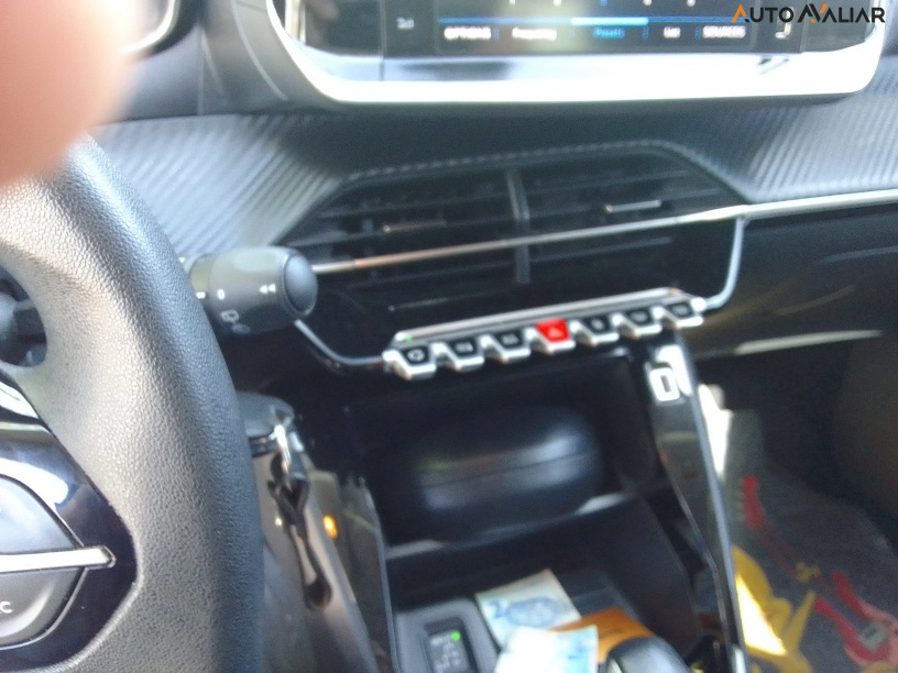 PEUGEOT 208 1.6 16V FLEX ACTIVE AT6