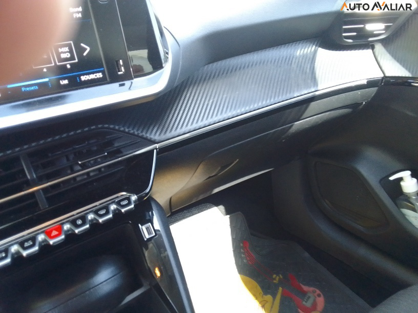 PEUGEOT 208 1.6 16V FLEX ACTIVE AT6