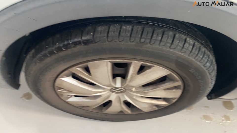 VOLKSWAGEN T-CROSS 1.0 200 TSI TOTAL FLEX SENSE AUTOMÁTICO