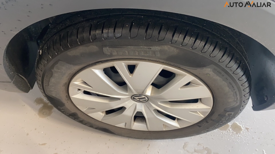 VOLKSWAGEN T-CROSS 1.0 200 TSI TOTAL FLEX SENSE AUTOMÁTICO