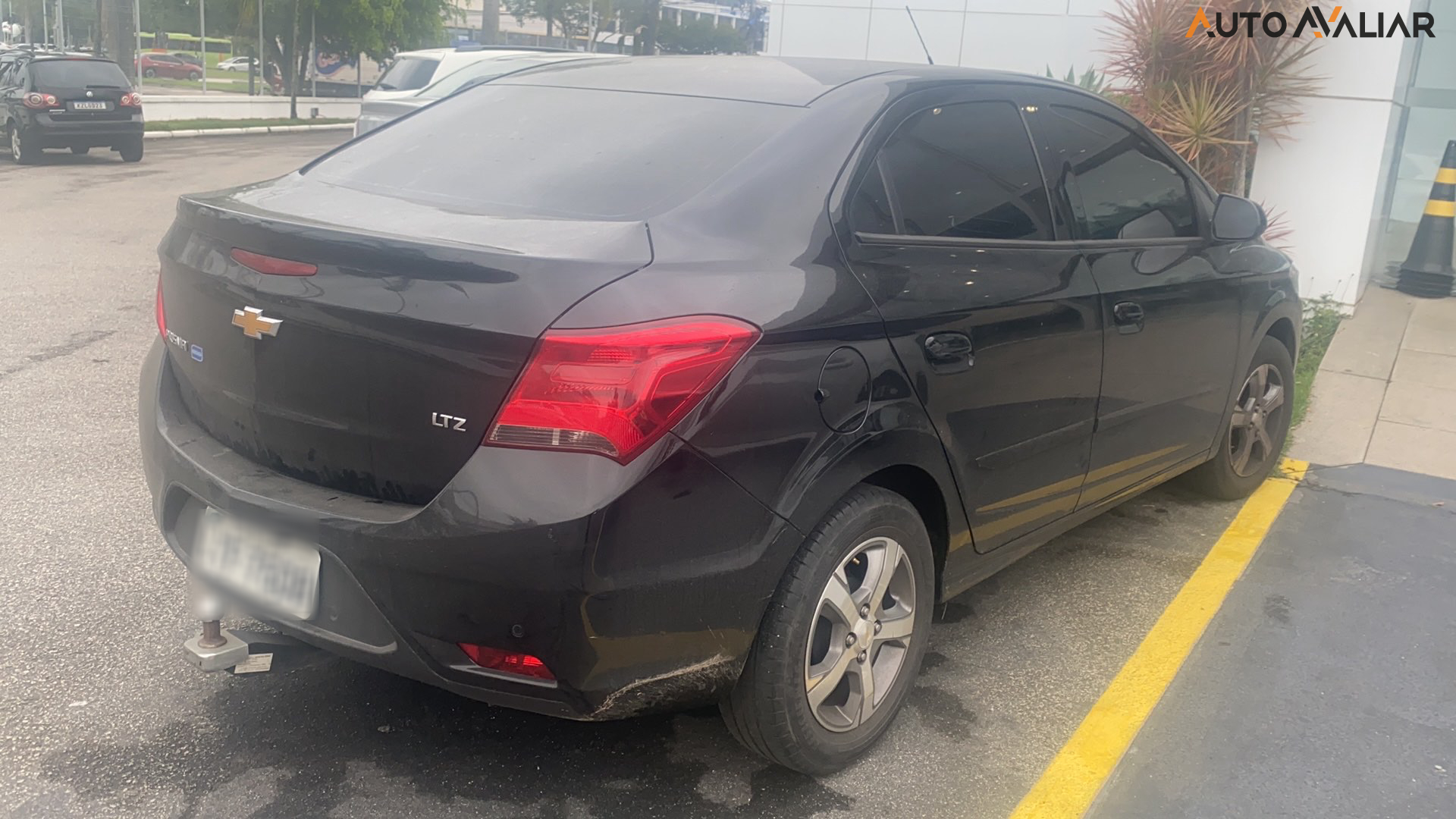 CHEVROLET PRISMA 1.4 MPFI LTZ 8V FLEX 4P AUTOMATICO