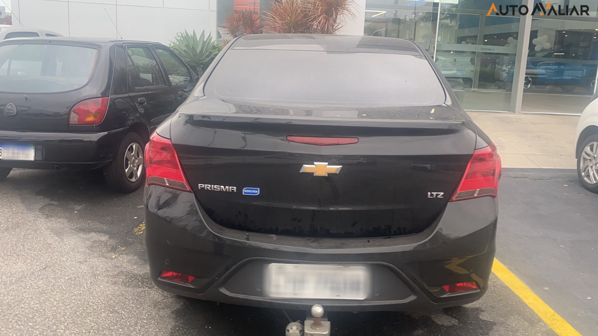 CHEVROLET PRISMA 1.4 MPFI LTZ 8V FLEX 4P AUTOMATICO