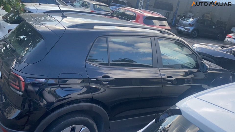 VOLKSWAGEN T-CROSS 1.0 200 TSI TOTAL FLEX AUTOMÁTICO