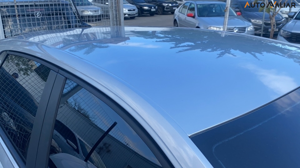 VOLKSWAGEN POLO 1.0 170 TSI SENSE AUTOMÁTICO