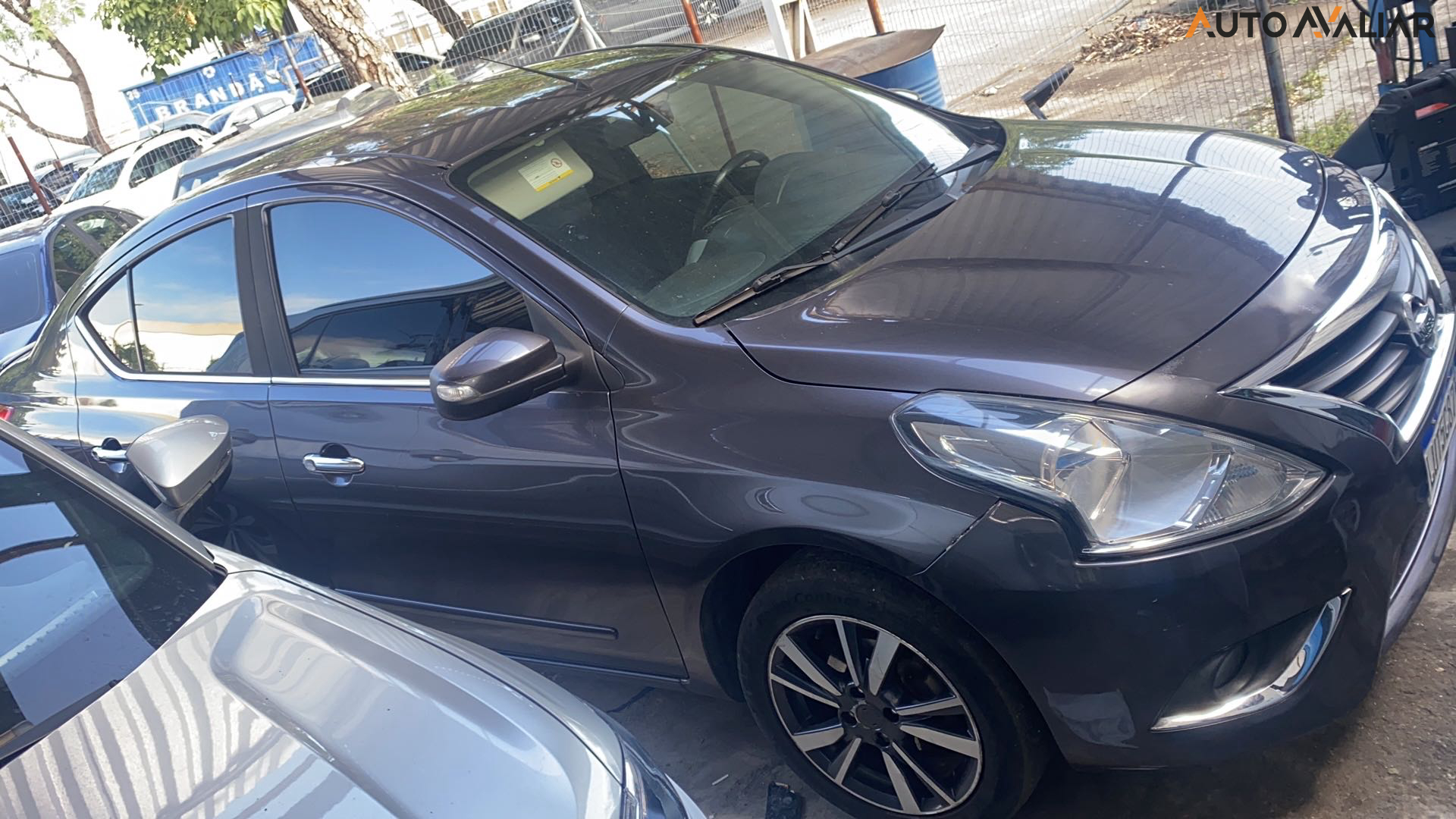 NISSAN VERSA 1.6 16V FLEXSTART SL 4P XTRONIC