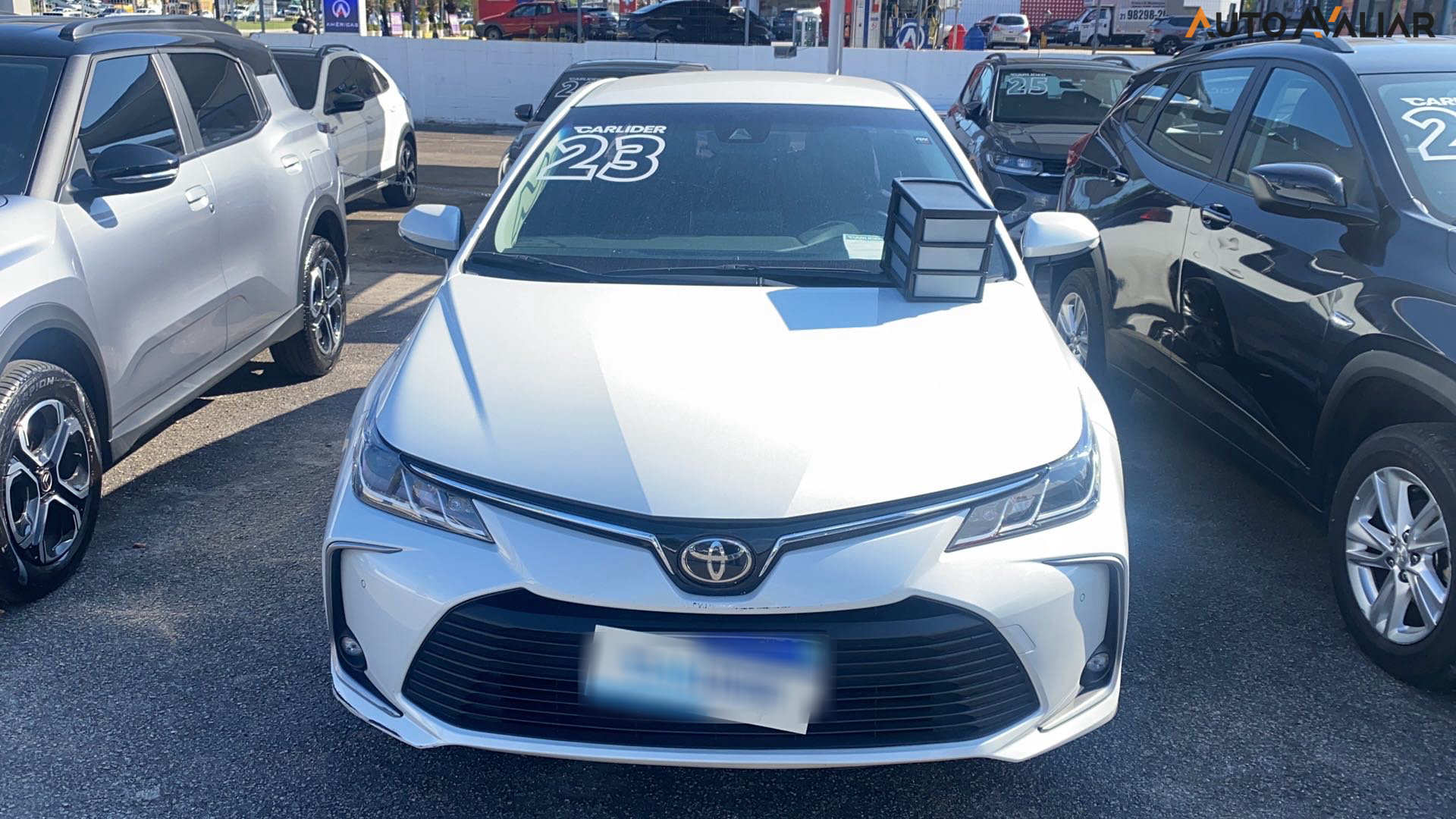 TOYOTA COROLLA 2.0 VVT-IE FLEX XEI DIRECT SHIFT