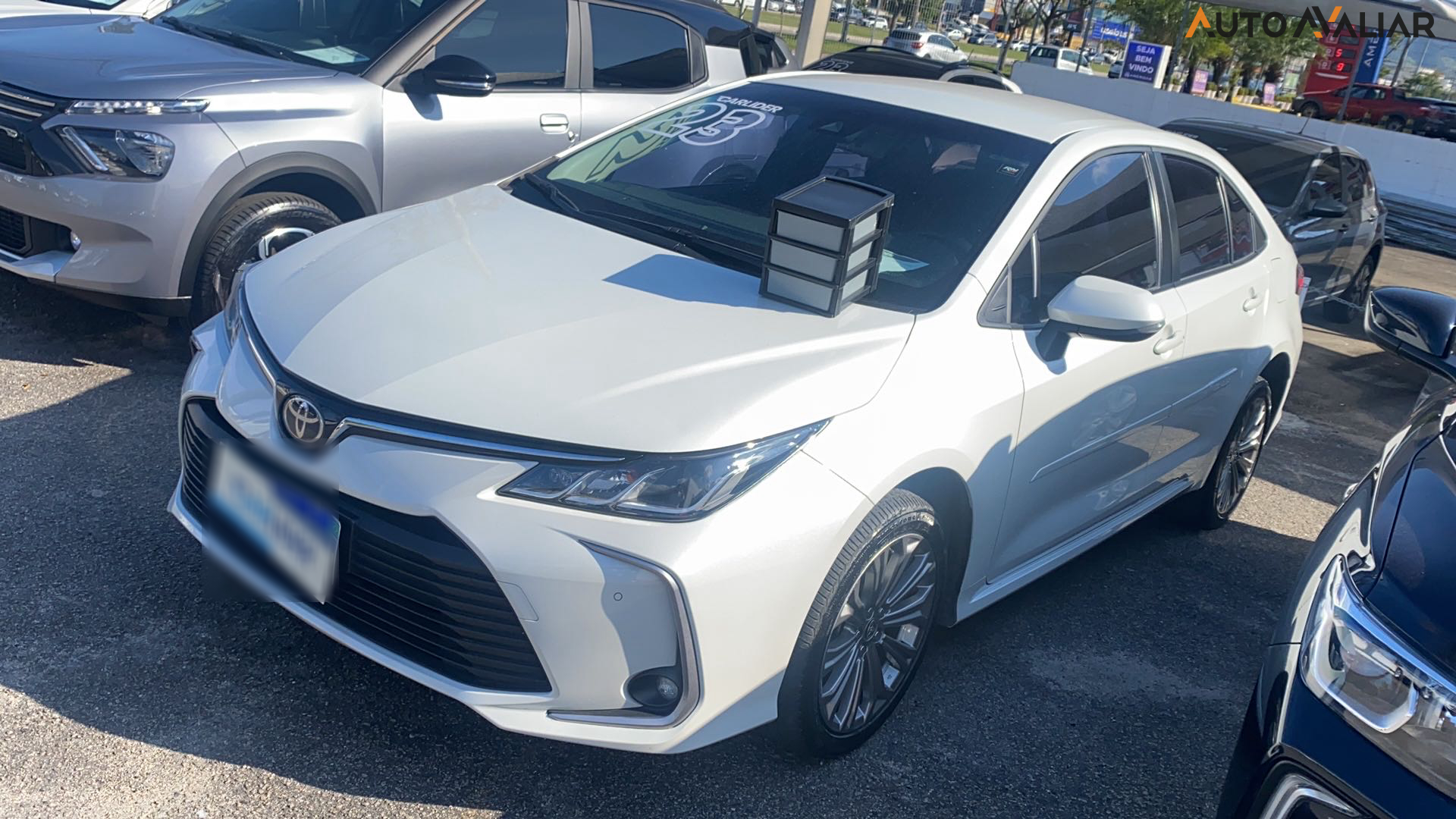 TOYOTA COROLLA 2.0 VVT-IE FLEX XEI DIRECT SHIFT