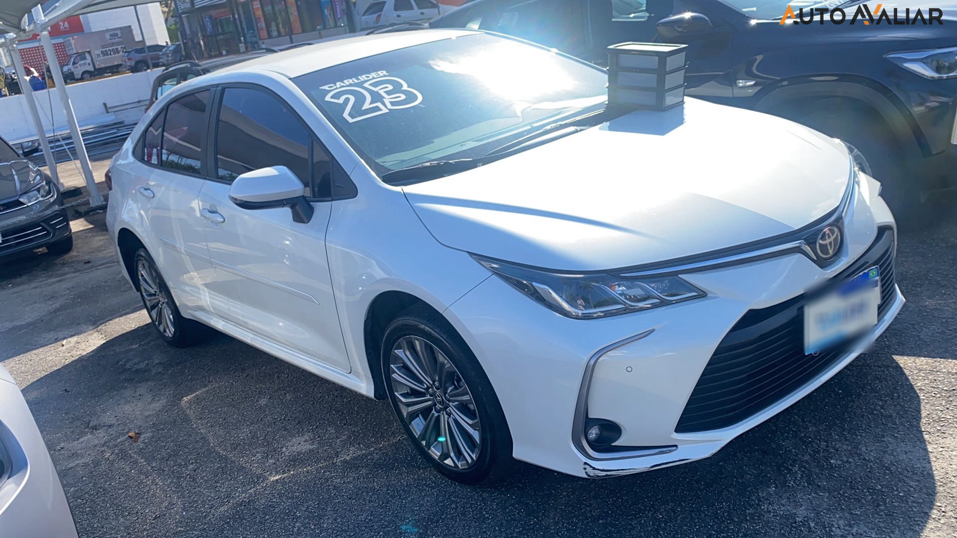 TOYOTA COROLLA 2.0 VVT-IE FLEX XEI DIRECT SHIFT