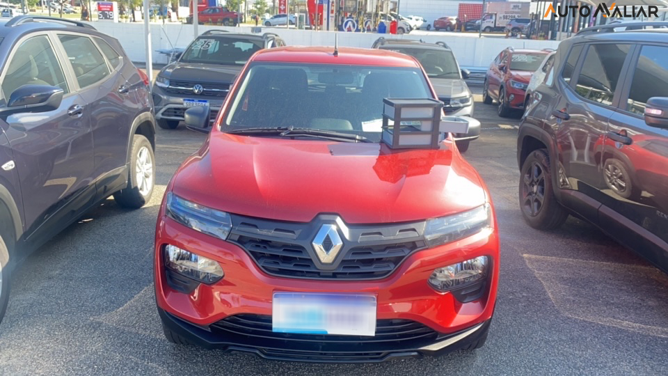 RENAULT KWID 1.0  ZEN 2 12V