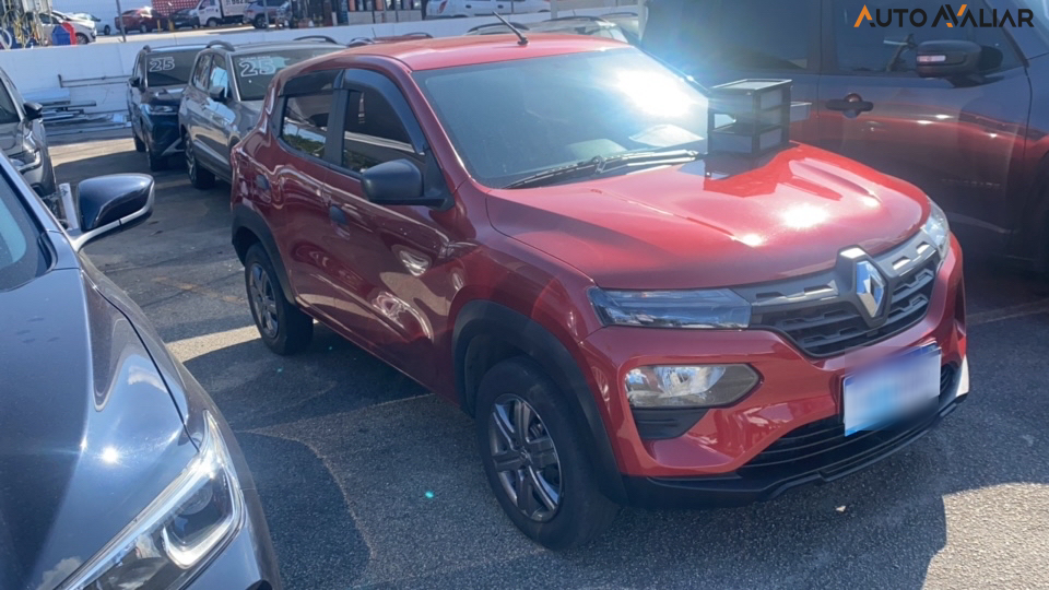 RENAULT KWID 1.0  ZEN 2 12V