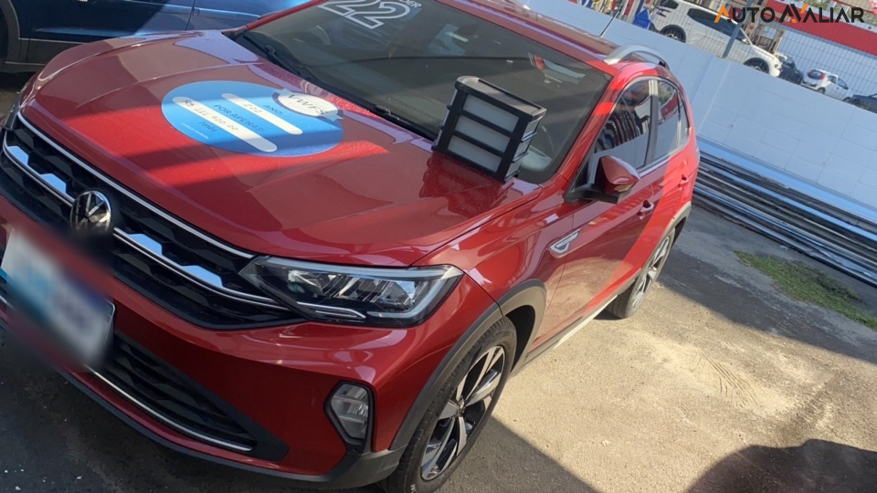 VOLKSWAGEN NIVUS 1.0 200 TSI TOTAL FLEX HIGHLINE AUTOMÁTICO
