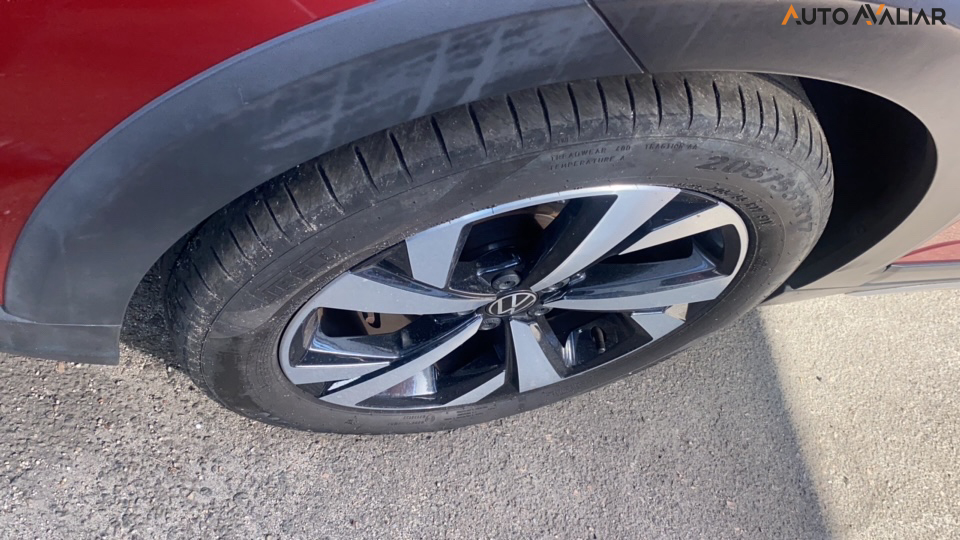VOLKSWAGEN NIVUS 1.0 200 TSI TOTAL FLEX HIGHLINE AUTOMÁTICO