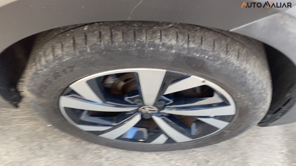 VOLKSWAGEN NIVUS 1.0 200 TSI TOTAL FLEX HIGHLINE AUTOMÁTICO