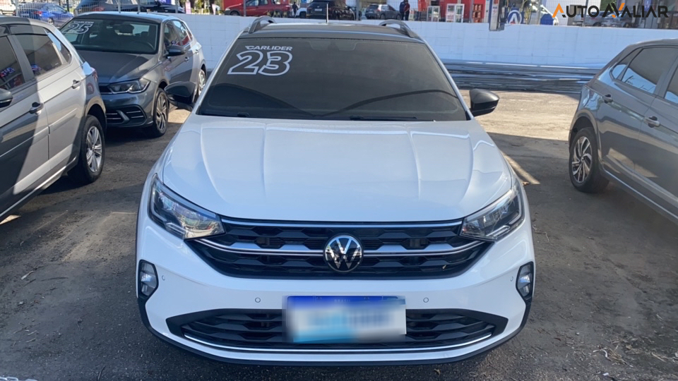 VOLKSWAGEN NIVUS 1.0 200 TSI TOTAL FLEX HIGHLINE AUTOMÁTICO