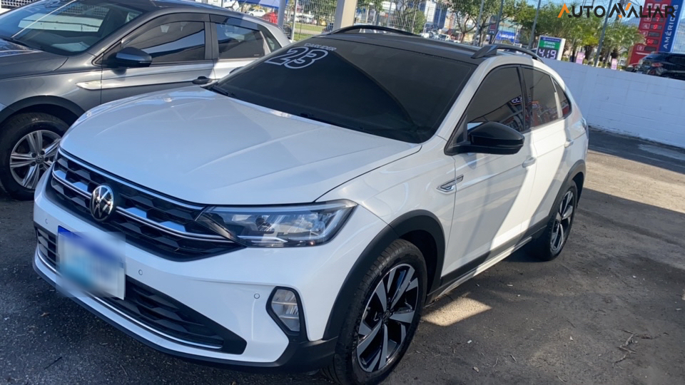 VOLKSWAGEN NIVUS 1.0 200 TSI TOTAL FLEX HIGHLINE AUTOMÁTICO