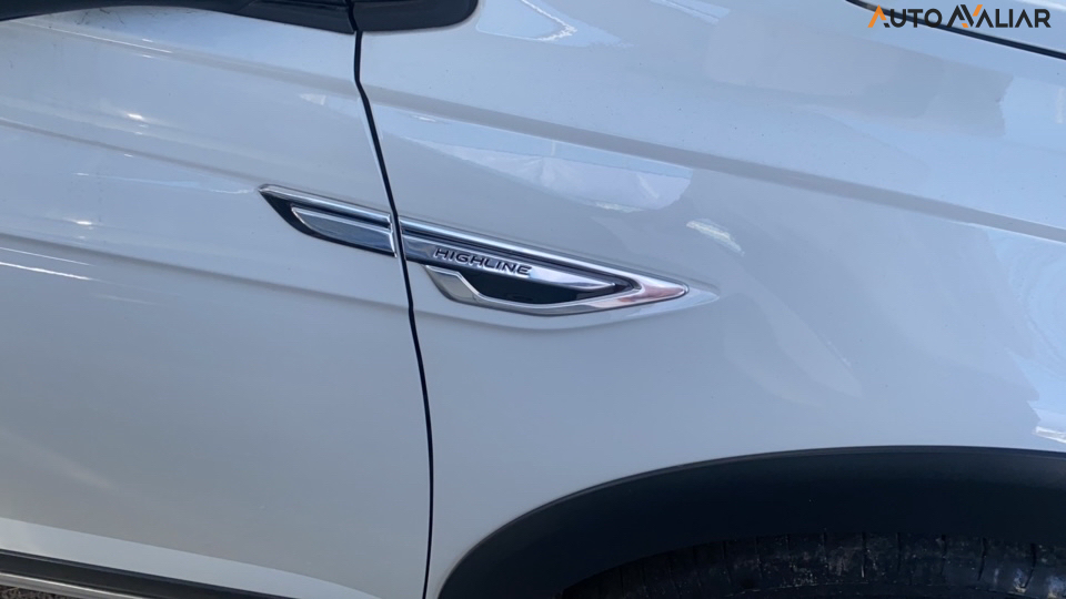 VOLKSWAGEN NIVUS 1.0 200 TSI TOTAL FLEX HIGHLINE AUTOMÁTICO