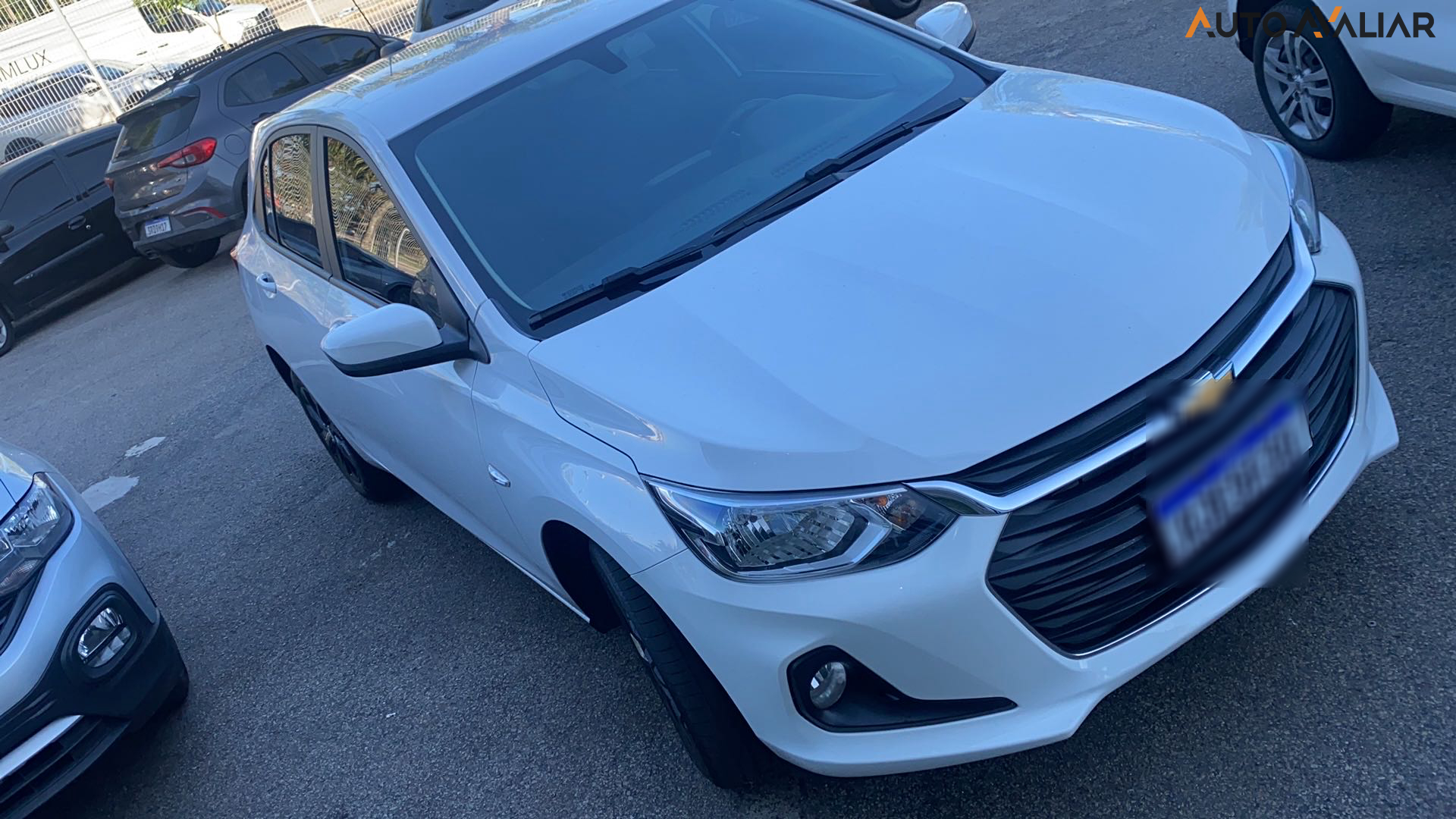 CHEVROLET ONIX 1.0 TURBO FLEX LTZ AUTOMATICO