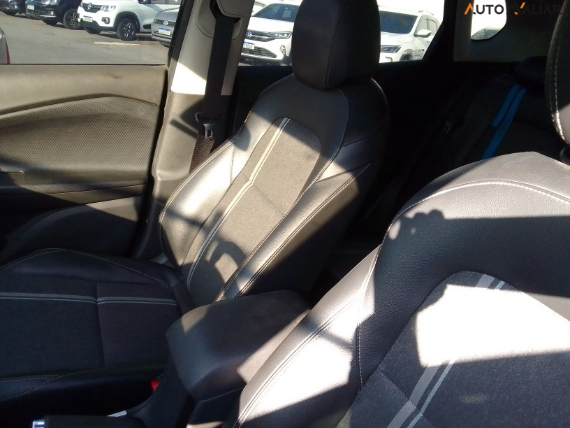 CHEVROLET TRACKER 1.0 TURBO FLEX LTZ AUTOMATICO