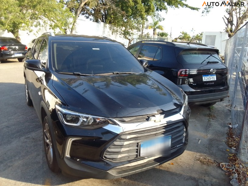CHEVROLET TRACKER 1.0 TURBO FLEX LTZ AUTOMATICO