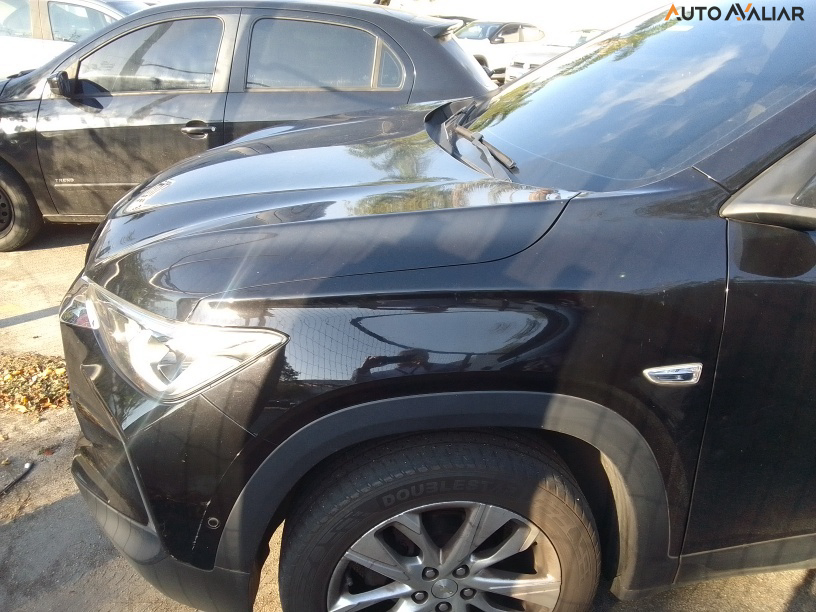 CHEVROLET TRACKER 1.0 TURBO FLEX LTZ AUTOMATICO