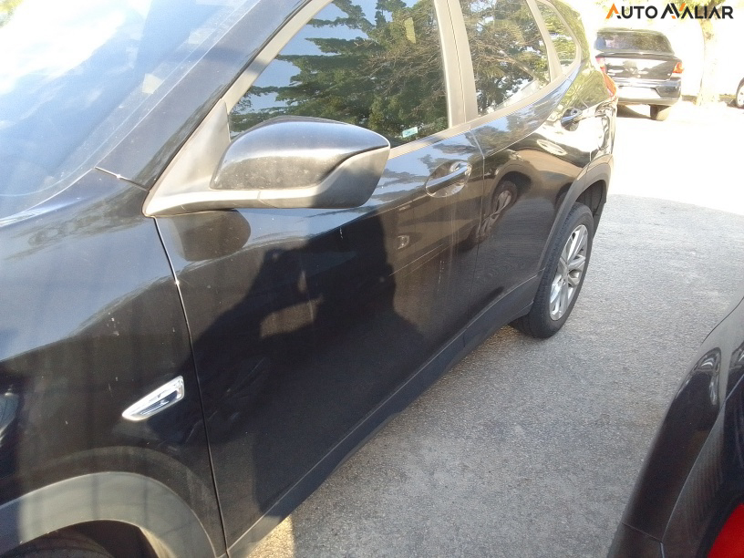 CHEVROLET TRACKER 1.0 TURBO FLEX LTZ AUTOMATICO