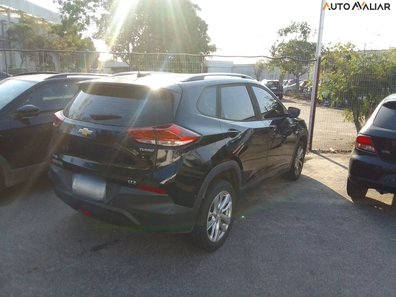 CHEVROLET TRACKER 1.0 TURBO FLEX LTZ AUTOMATICO