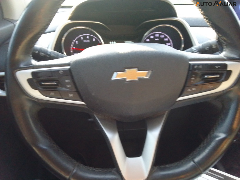 CHEVROLET TRACKER 1.0 TURBO FLEX LTZ AUTOMATICO