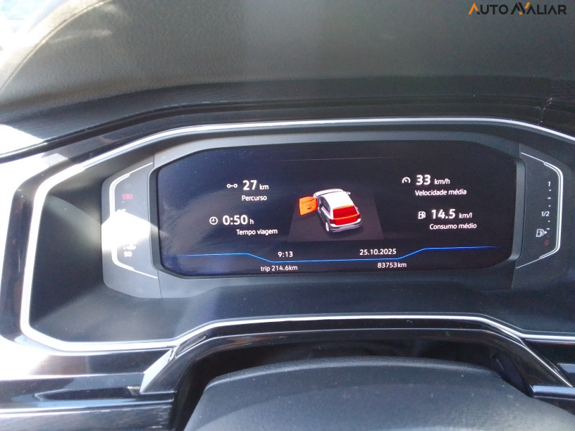 VOLKSWAGEN POLO 1.0 170 TSI HIGHLINE AUTOM&Aacute;TICO