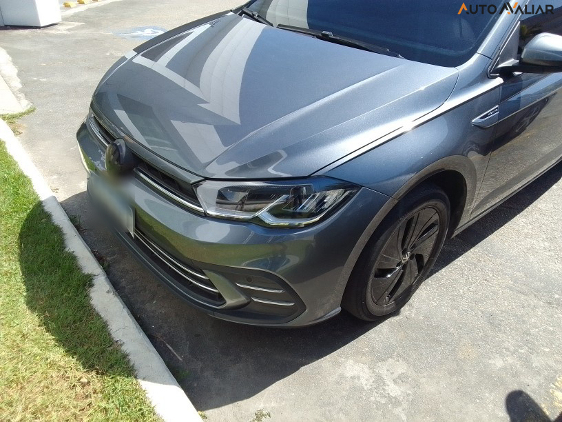 VOLKSWAGEN POLO 1.0 170 TSI HIGHLINE AUTOM&Aacute;TICO