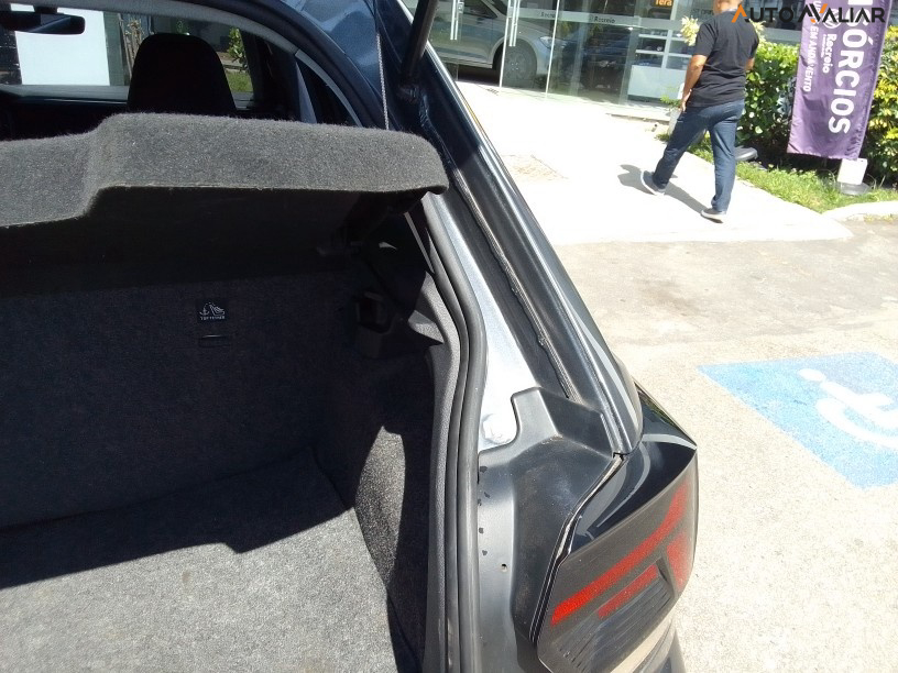 VOLKSWAGEN POLO 1.0 170 TSI HIGHLINE AUTOM&Aacute;TICO