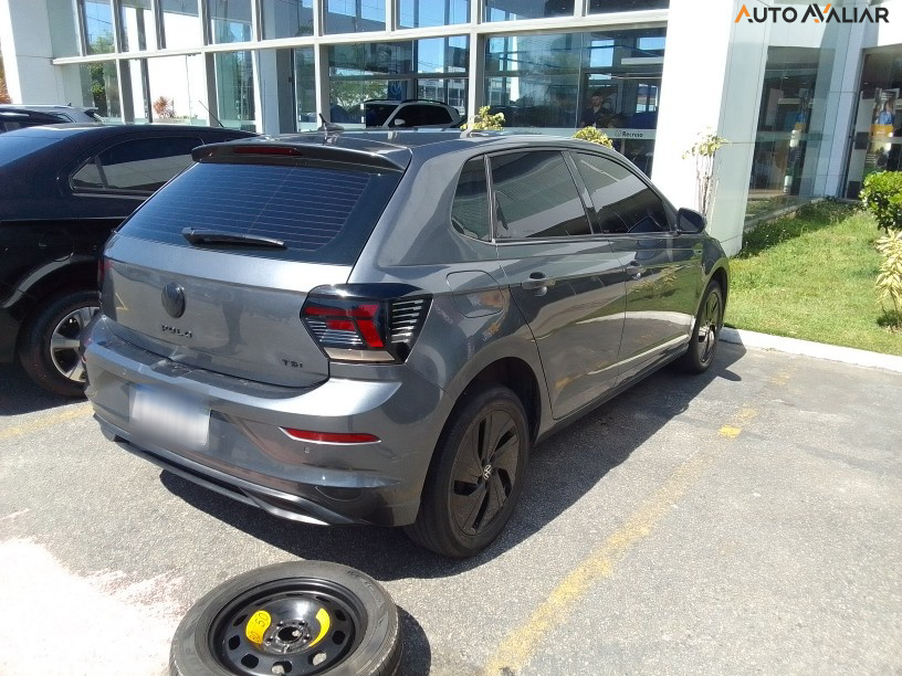 VOLKSWAGEN POLO 1.0 170 TSI HIGHLINE AUTOM&Aacute;TICO