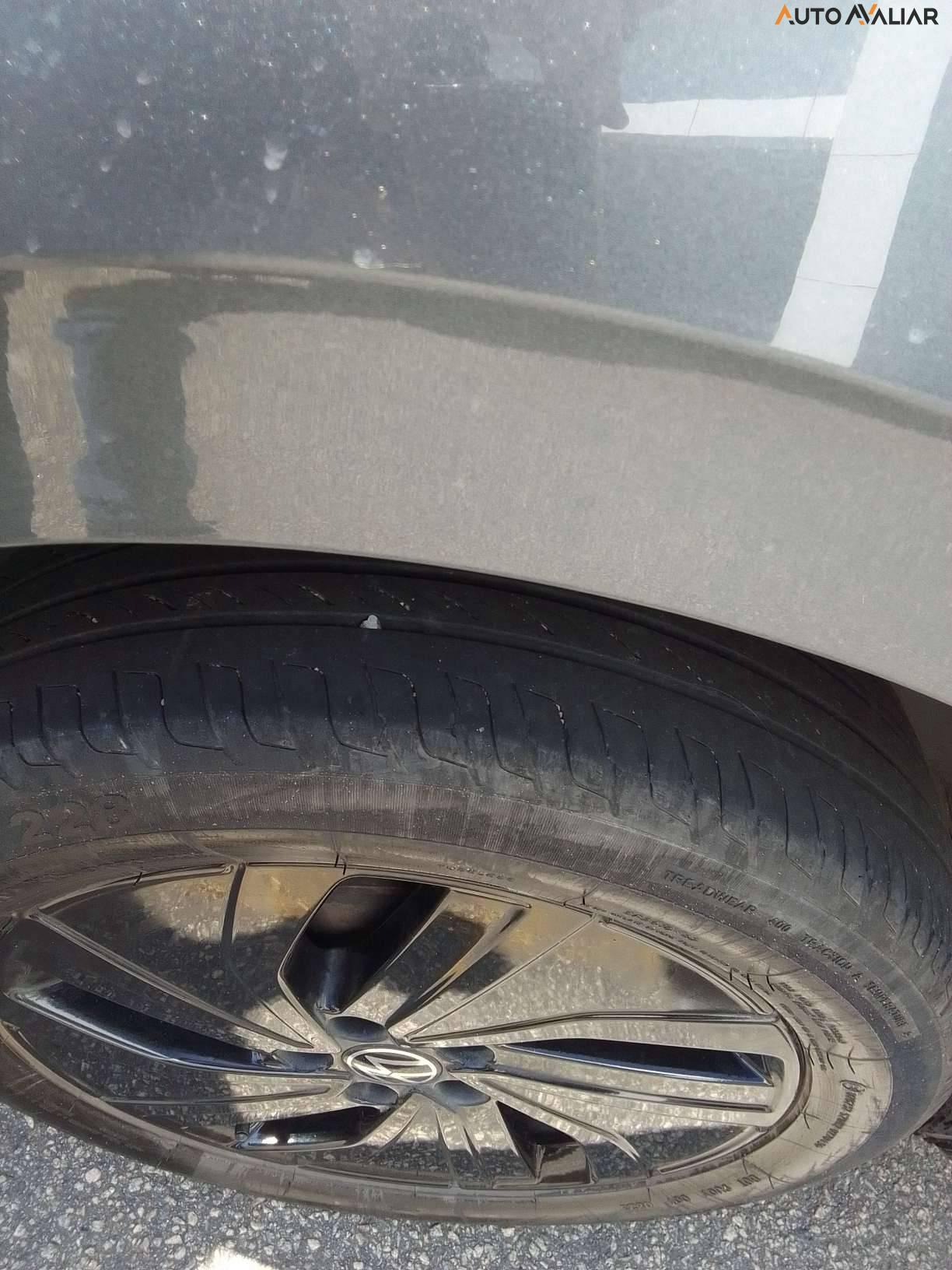 VOLKSWAGEN POLO 1.0 170 TSI HIGHLINE AUTOM&Aacute;TICO