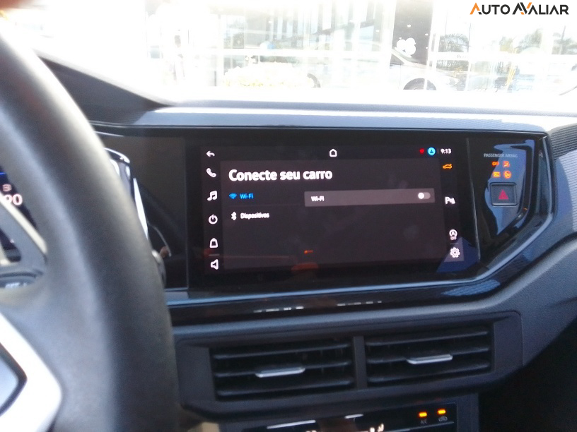 VOLKSWAGEN POLO 1.0 170 TSI HIGHLINE AUTOM&Aacute;TICO