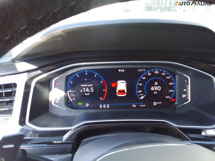 VOLKSWAGEN POLO 1.0 170 TSI HIGHLINE AUTOM&Aacute;TICO