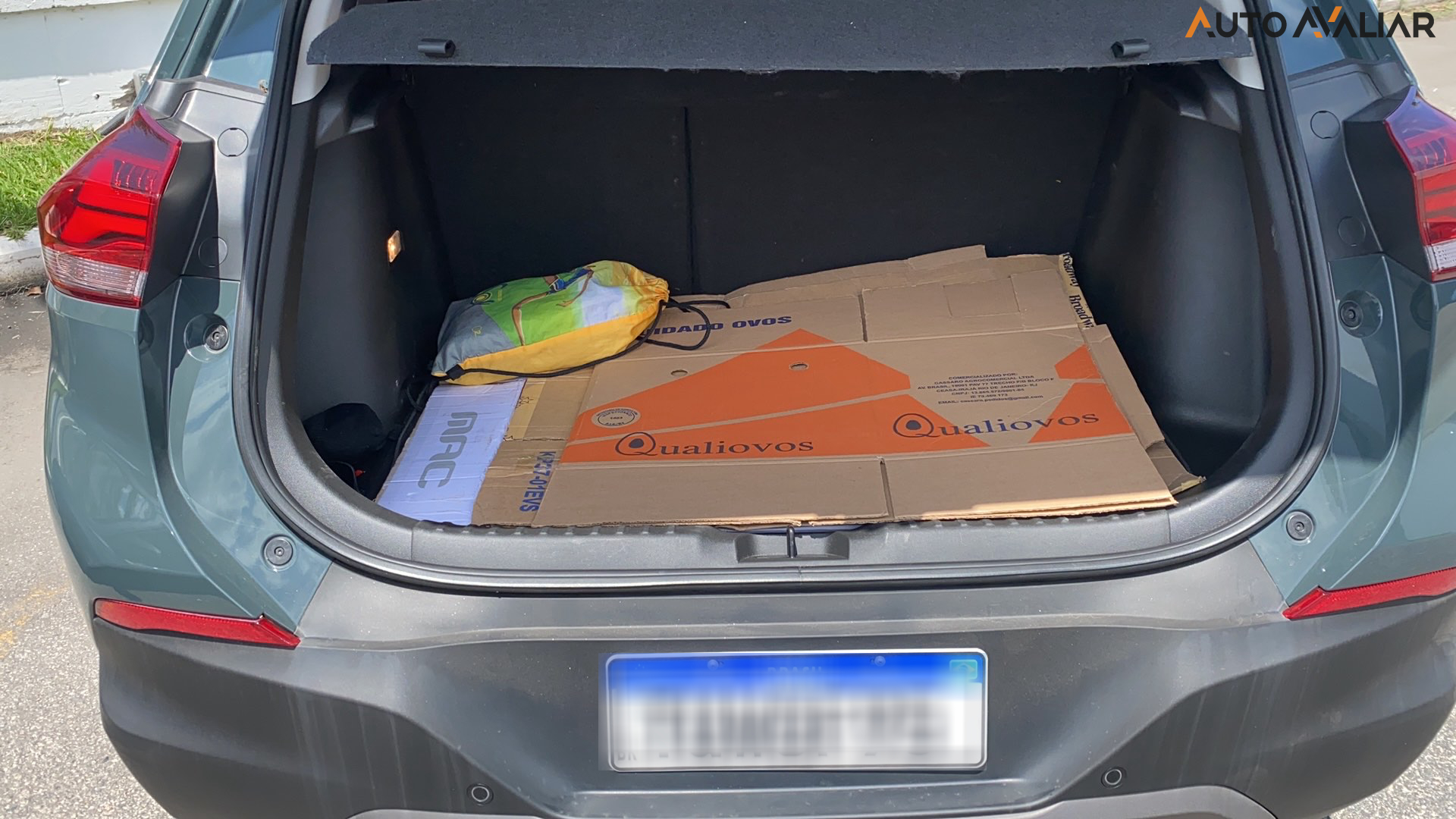 CHEVROLET TRACKER 1.2 TURBO FLEX PREMIER AUTOM&Aacute;TICO