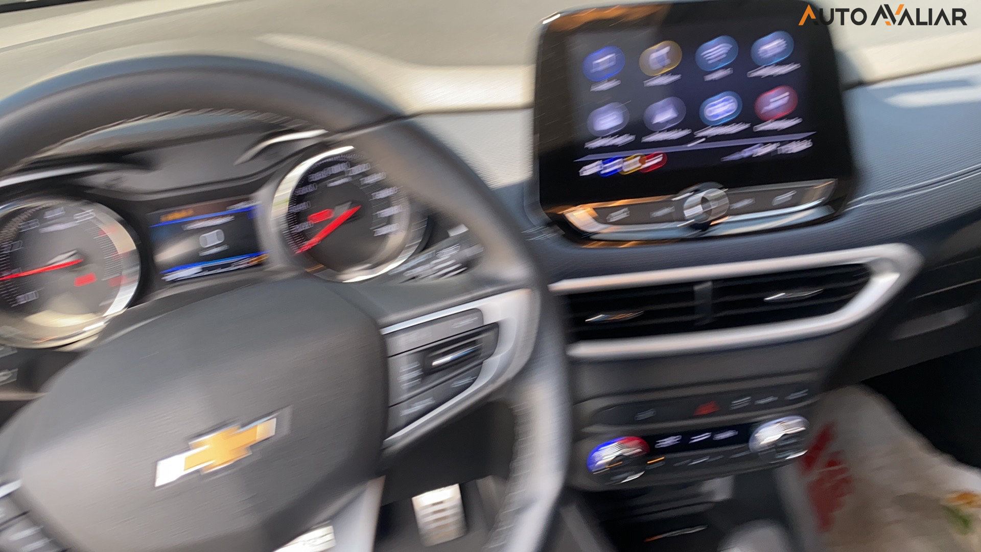 CHEVROLET TRACKER 1.2 TURBO FLEX PREMIER AUTOM&Aacute;TICO