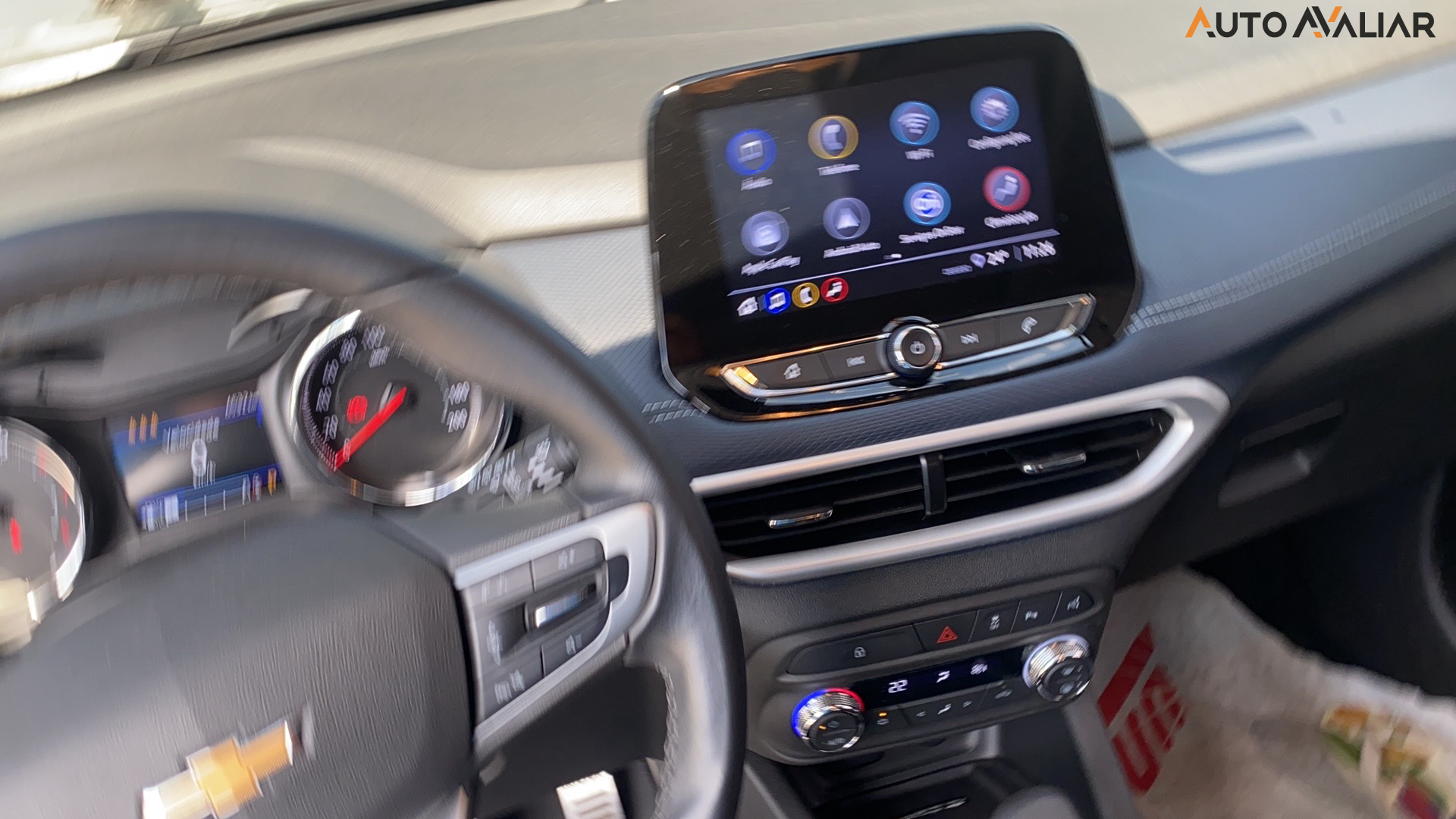 CHEVROLET TRACKER 1.2 TURBO FLEX PREMIER AUTOM&Aacute;TICO