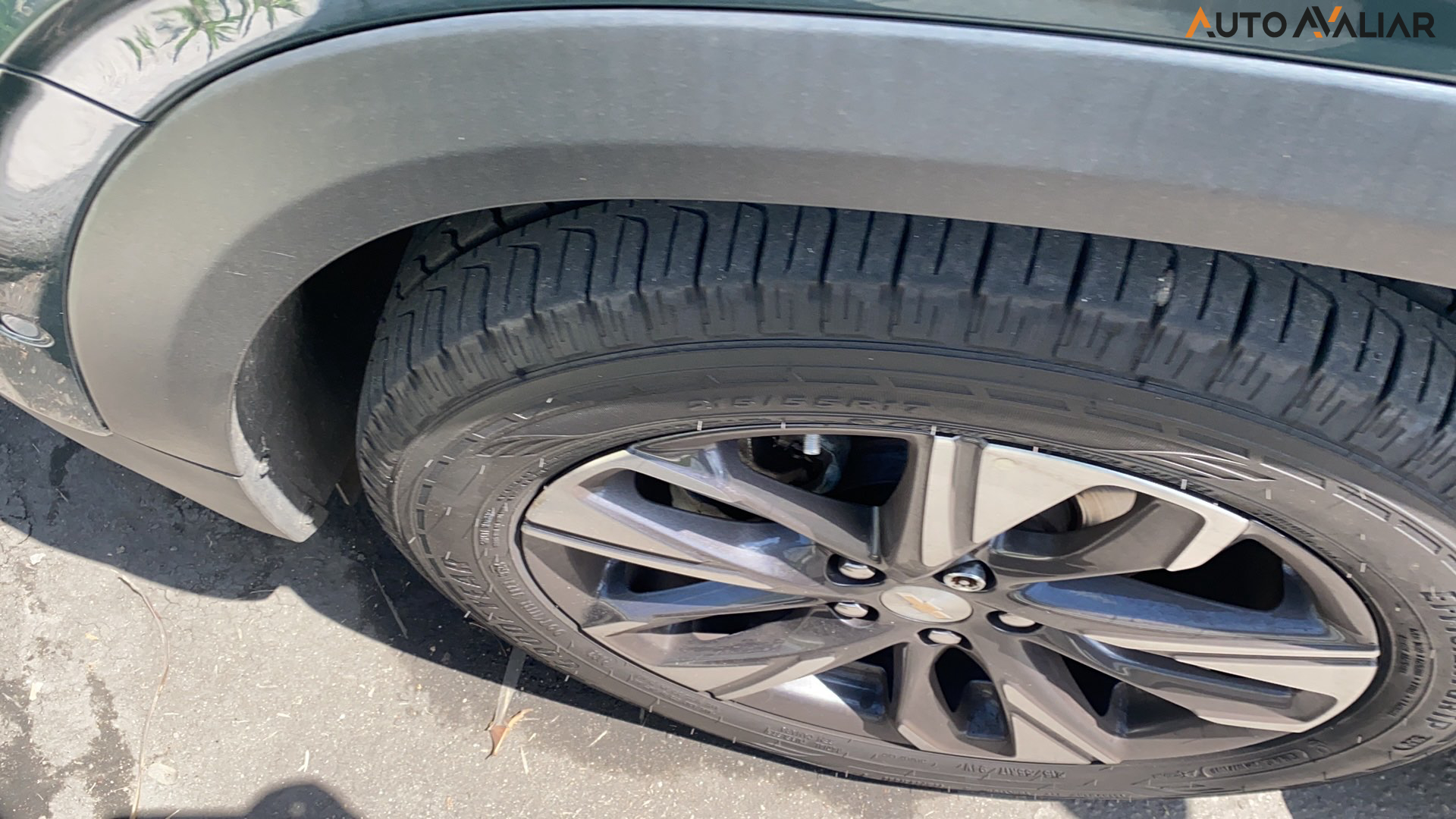 CHEVROLET TRACKER 1.2 TURBO FLEX PREMIER AUTOM&Aacute;TICO