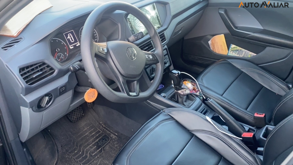 VOLKSWAGEN T-CROSS 1.0 200 TSI TOTAL FLEX SENSE AUTOM&Aacute;TICO