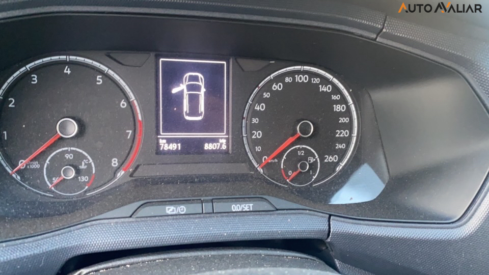 VOLKSWAGEN T-CROSS 1.0 200 TSI TOTAL FLEX SENSE AUTOM&Aacute;TICO