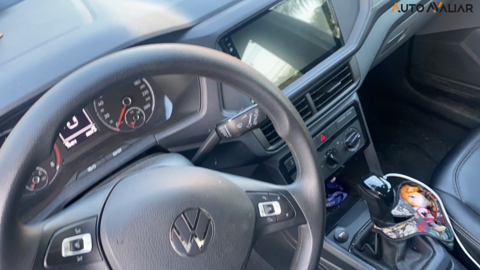 VOLKSWAGEN T-CROSS 1.0 200 TSI TOTAL FLEX SENSE AUTOM&Aacute;TICO
