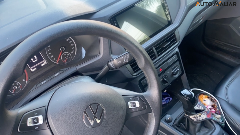 VOLKSWAGEN T-CROSS 1.0 200 TSI TOTAL FLEX SENSE AUTOM&Aacute;TICO