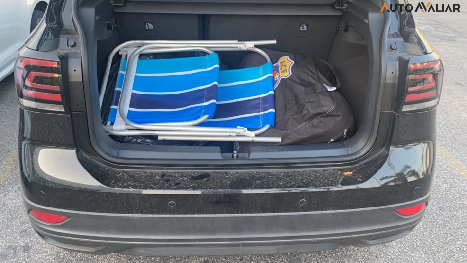 VOLKSWAGEN T-CROSS 1.0 200 TSI TOTAL FLEX SENSE AUTOM&Aacute;TICO