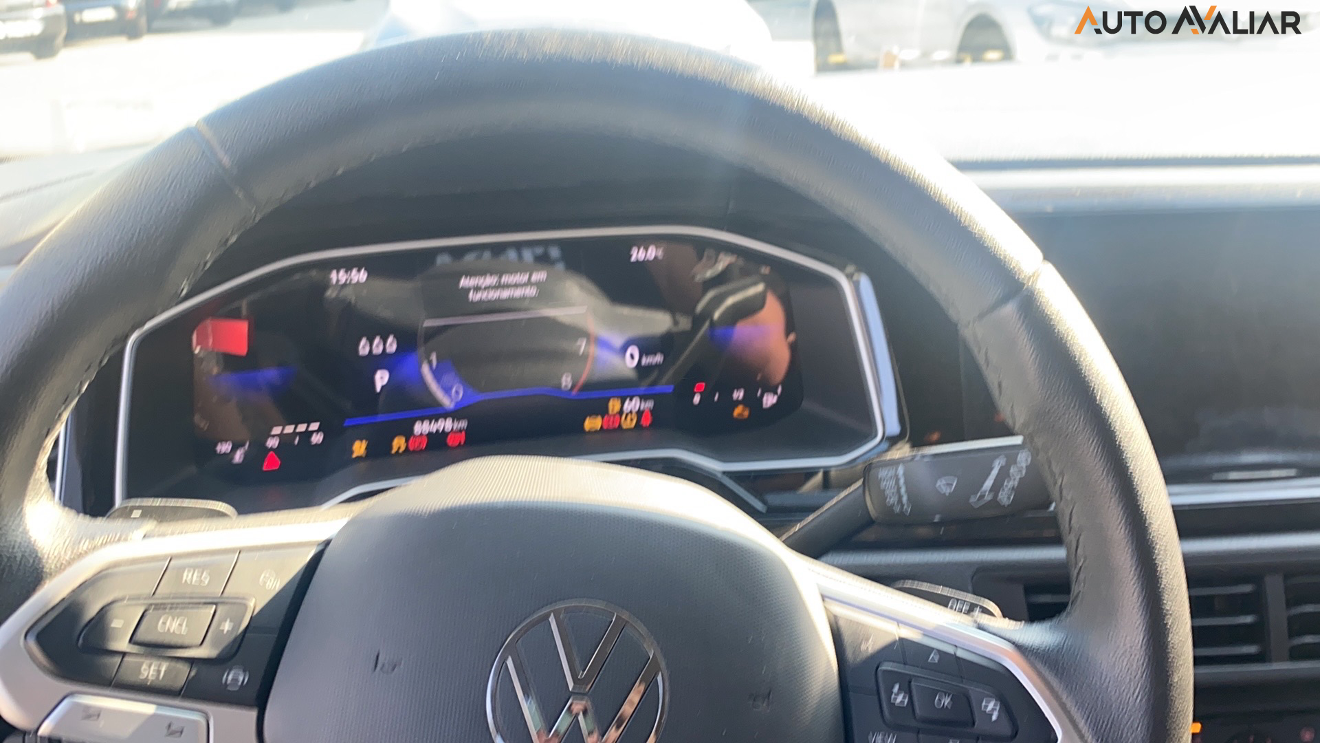 VOLKSWAGEN POLO 1.0 170 TSI COMFORTLINE AUTOM&Aacute;TICO